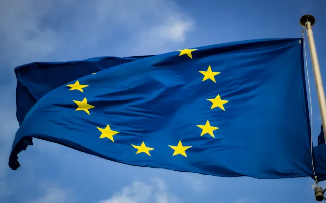 Bandiera UE