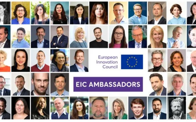 EIC ambassadors